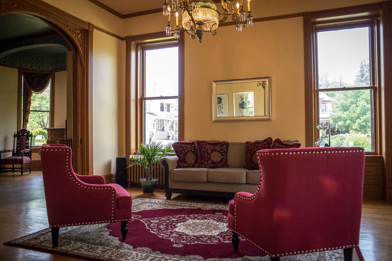 Ej Roberts Mansion Hotel Spokane Exterior foto
