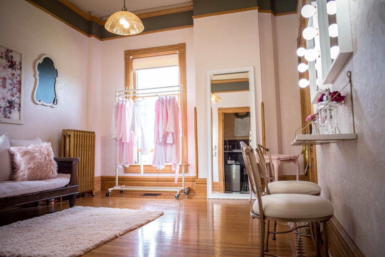 Ej Roberts Mansion Hotel Spokane Exterior foto