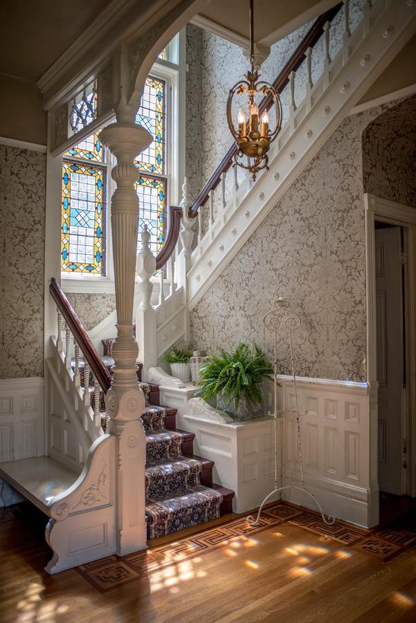 Ej Roberts Mansion Hotel Spokane Exterior foto