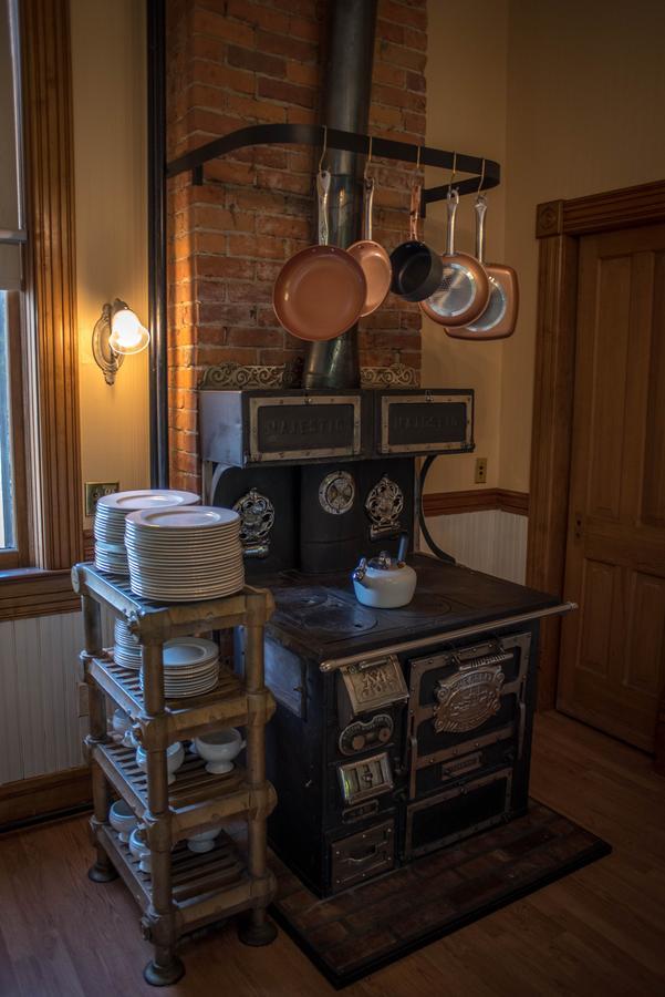 Ej Roberts Mansion Hotel Spokane Exterior foto