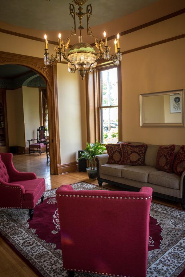 Ej Roberts Mansion Hotel Spokane Exterior foto